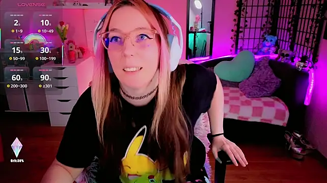 JustKerry Chat XXX live