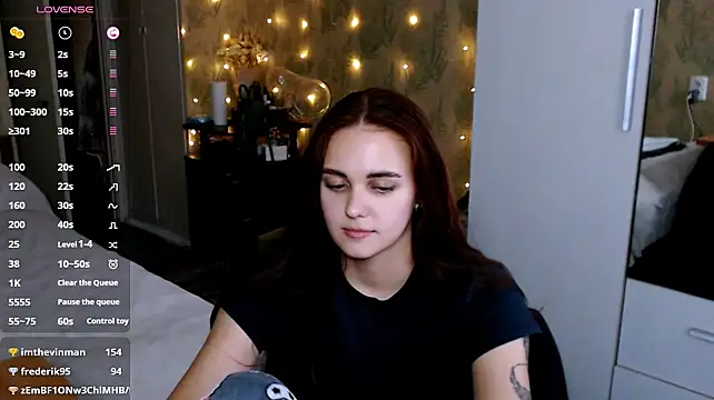 Živý XXX chat _Maribel_