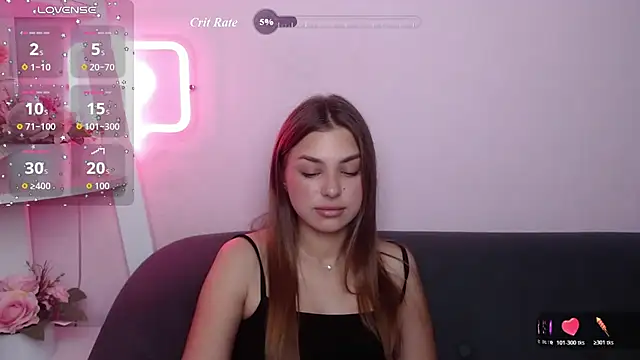MilanaAngelAs' Live XXX Chat