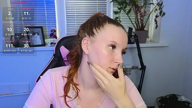 Mary_Blu's Live XXX Chat