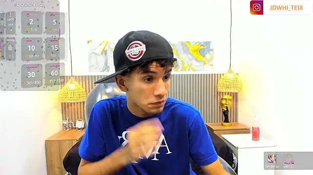 Živý XXX chat JDWhite18