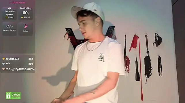 Chat XXX Live GoldenBoyDuo
