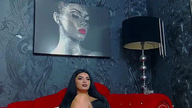 DevashaQueenX 라이브 XXX 채팅