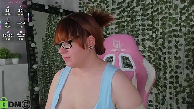 Chat XXX ao vivo de Michelle_Wilsson