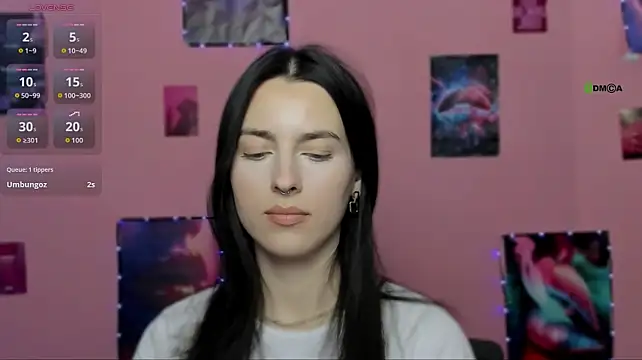 צ'אט XXX בשידור חי של kamila_shine_
