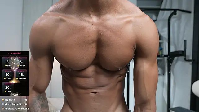 Paradise_boy__ Show Webcam