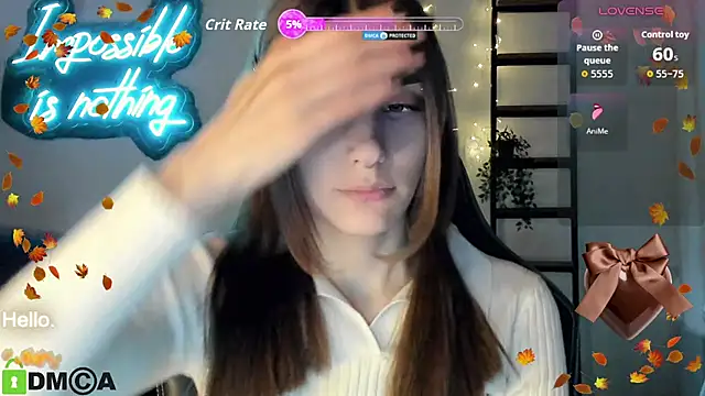 Chat XXX ao vivo de CherryBloom777