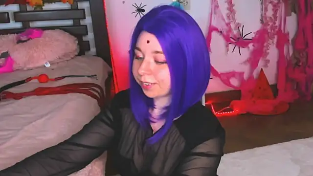 Živý XXX chat AlexxisSkky