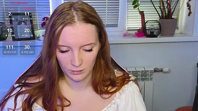 Mary_Blu Adlı Modelin Canlı XXX Sohbeti