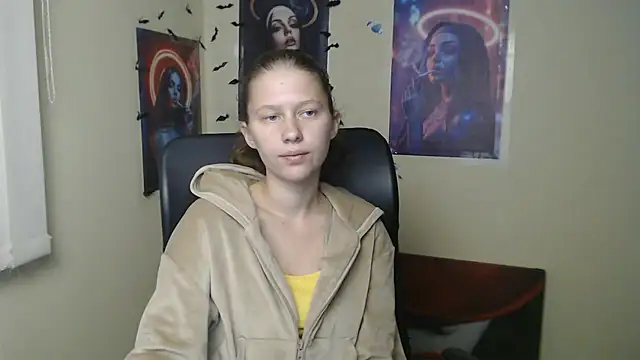 Chat +18 de StellaCRL ao vivo