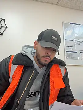Show webcam de Karimfucku