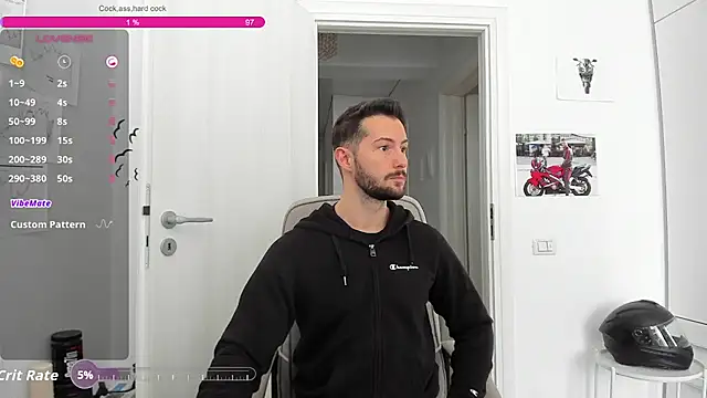 ZackFraser – Live XXX-chat