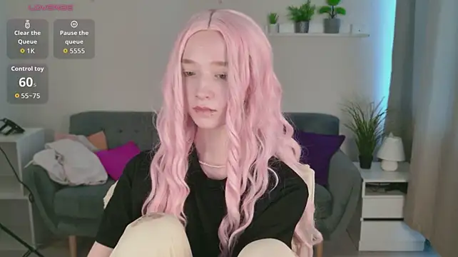 Živý XXX chat MelissaReis