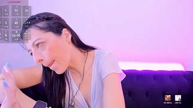ShaunaDream 现场XXX聊天