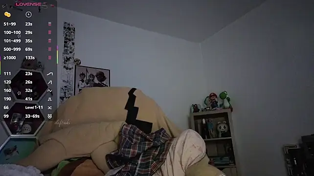 deftsuki Live XXX-Chat