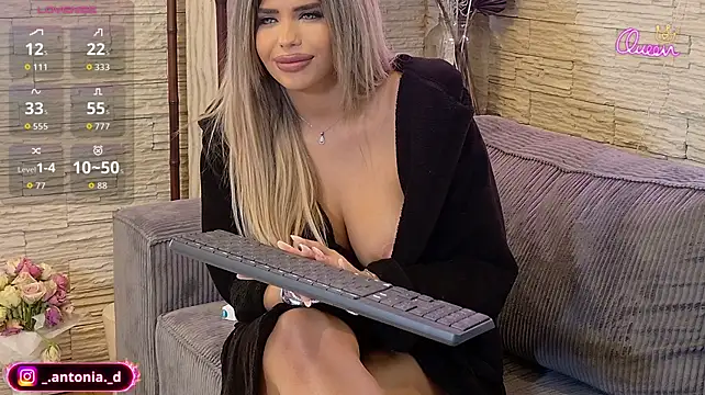 Czat XXX na żywo – Bella_Posh
