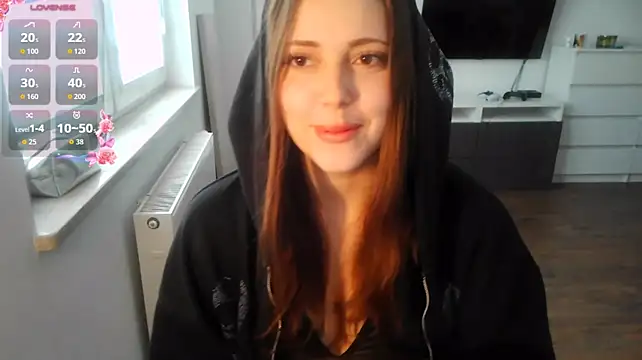 Chat +18 de PipisinkaMandarinka ao vivo