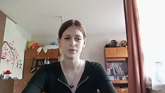 GlendoraAntista's Live XXX Chat
