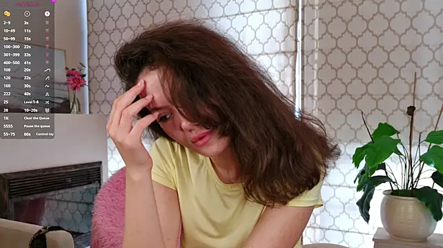 Czat XXX na żywo – IndomitableMaid