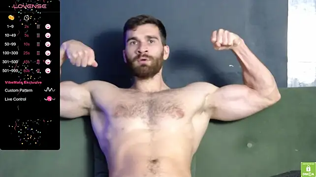 damongold Live XXX-Chat