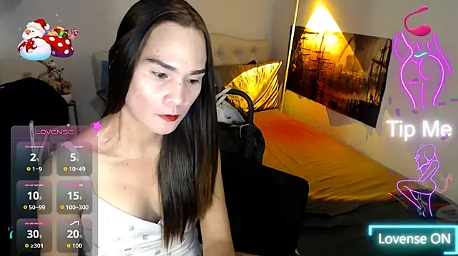NinaDOM4CUM Chat XXX in diretta