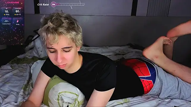 Chatroom XXX en direct de Timothy_Fox