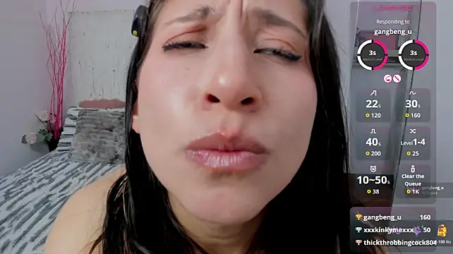 צ'אט XXX בשידור חי של SkarletJhonson_