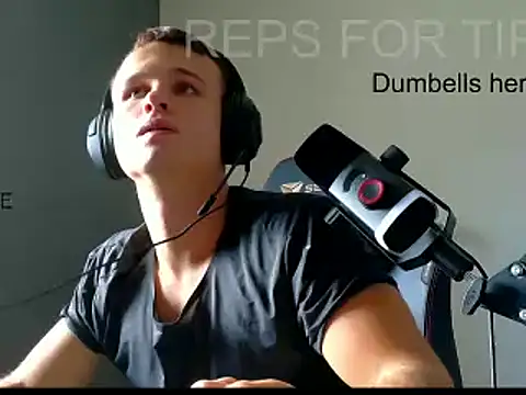 Chat XXX ao vivo de dennisdillon