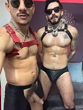 Show de webcam de lazzon_bastion