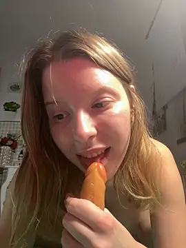 kimczii Chat XXX in diretta