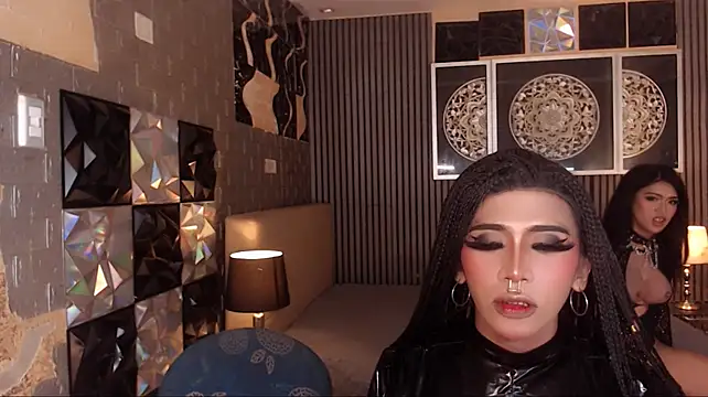 AudreyMilesTrans 라이브 XXX 채팅