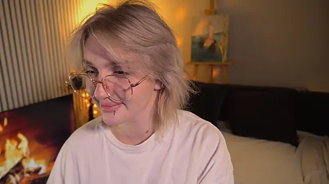 Chat XXX ao vivo de ELLIEJAY