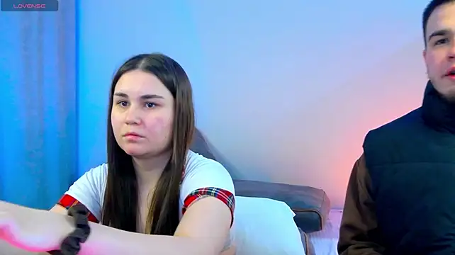 LucyMuur Live XXX-Chat