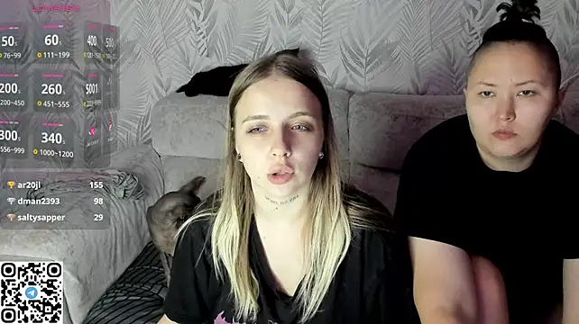 Chat XXX en directo de Alice_Halle