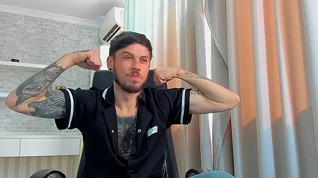 JonahShaw Chat XXX live