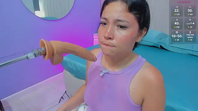 Cami_taniel's Live XXX Chat