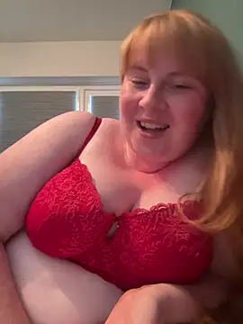Chatroom XXX en direct de Curvy-GingeXX