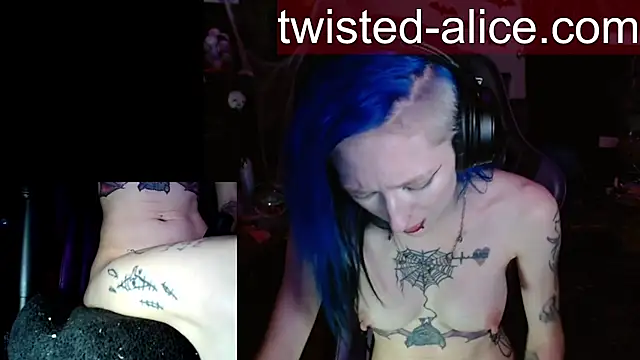 Sembang XXX Secara Langsung Twisted_Alice