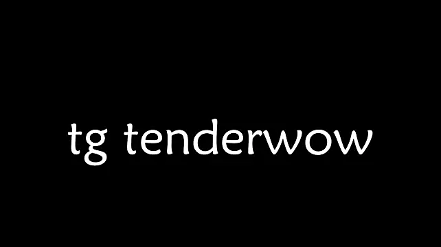 Tenderalise Chat XXX in diretta