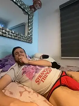 Chat XXX ao vivo de Alexitho25