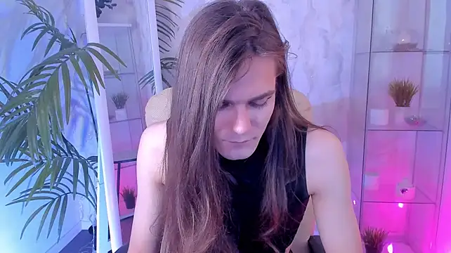 XXX chat uživo modela WillFobos