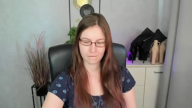 Živý XXX chat emmaxDelight
