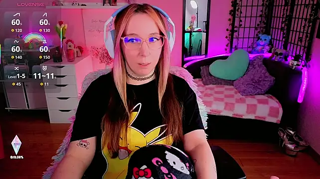 JustKerry Live XXX-Chat