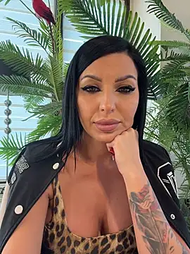 Chat XXX ao vivo de ReynaMorel