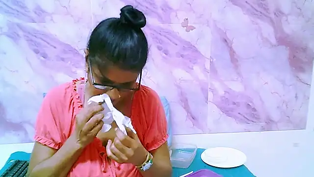 Živý XXX chat IndianAllure