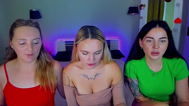 Онлайн чат XXX MagicEyess