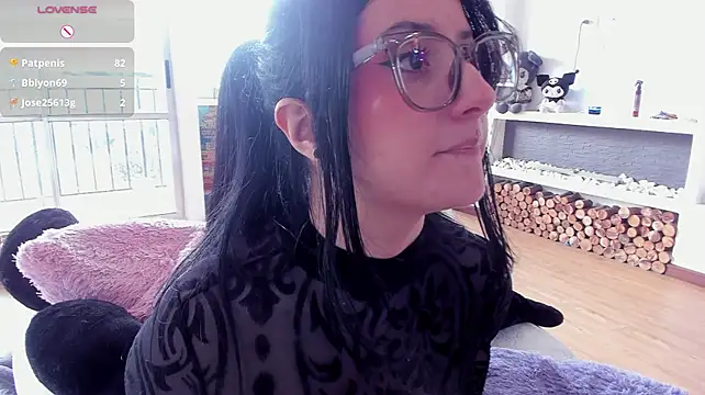Chat +18 de Anny_Bonne ao vivo