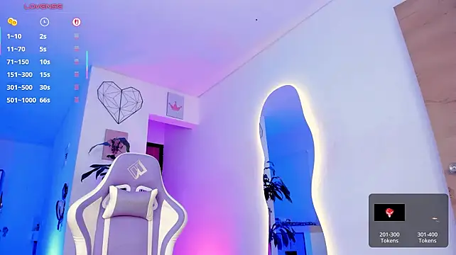 Živý XXX chat Pretty_Mariangel