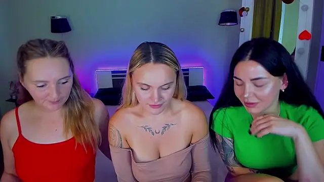 Chat +18 de MagicEyess ao vivo