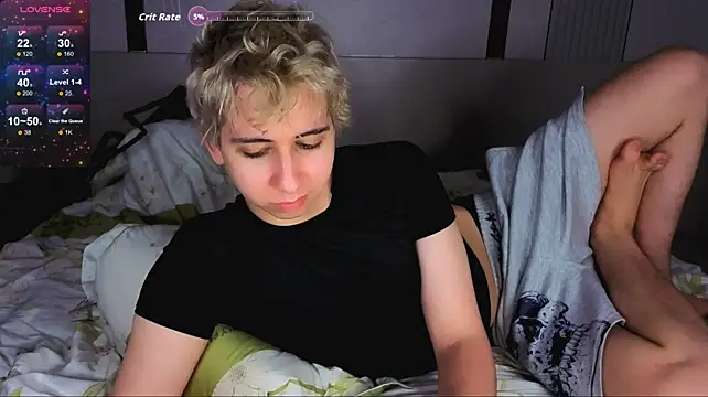 צ'אט XXX בשידור חי של Timothy_Fox